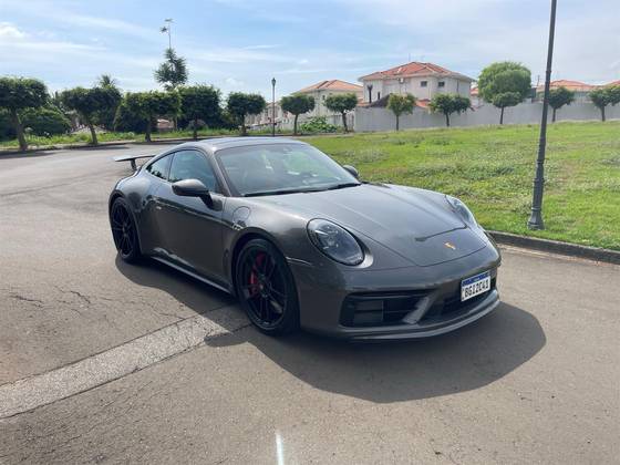 PORSCHE 911 3.0 24V H6 GASOLINA CARRERA GTS PDK